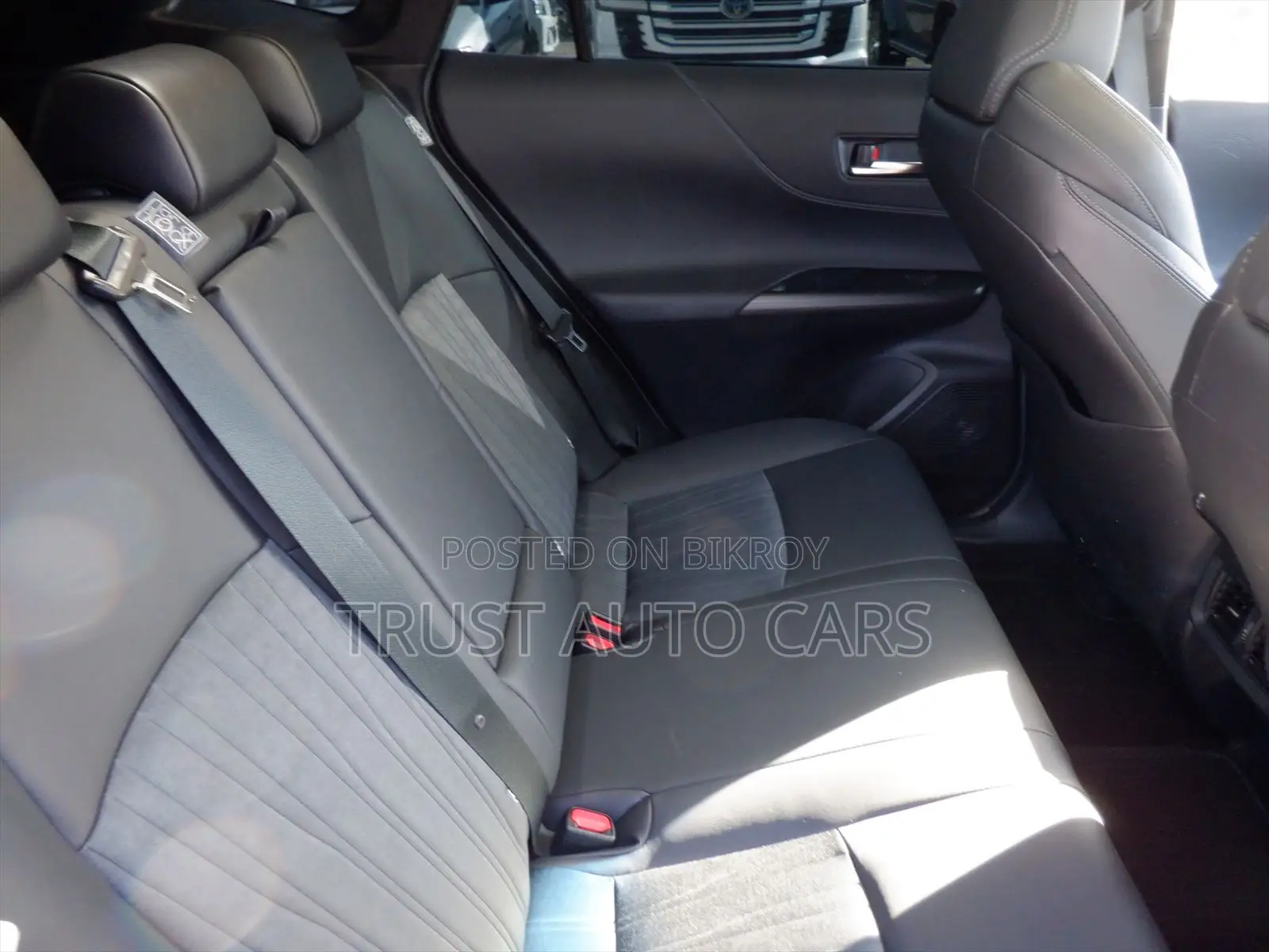 Toyota Harrier Z 2021 Pearl