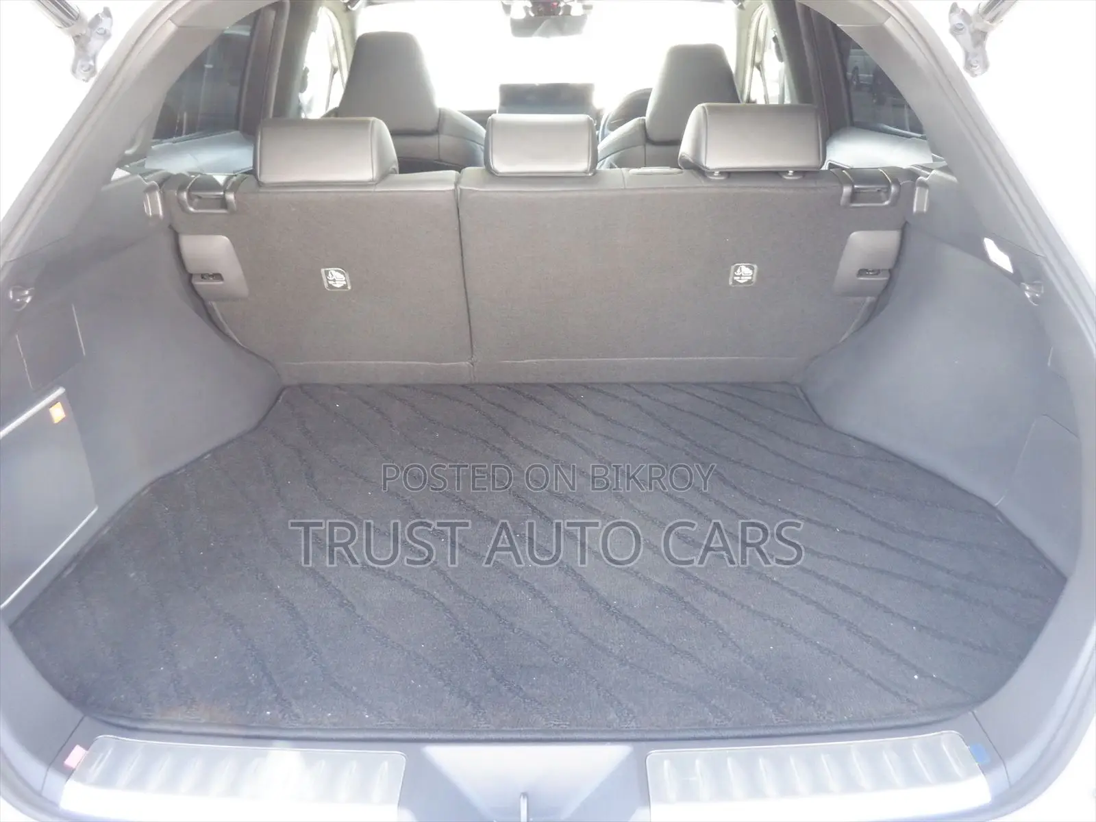 Toyota Harrier Z 2021 Pearl
