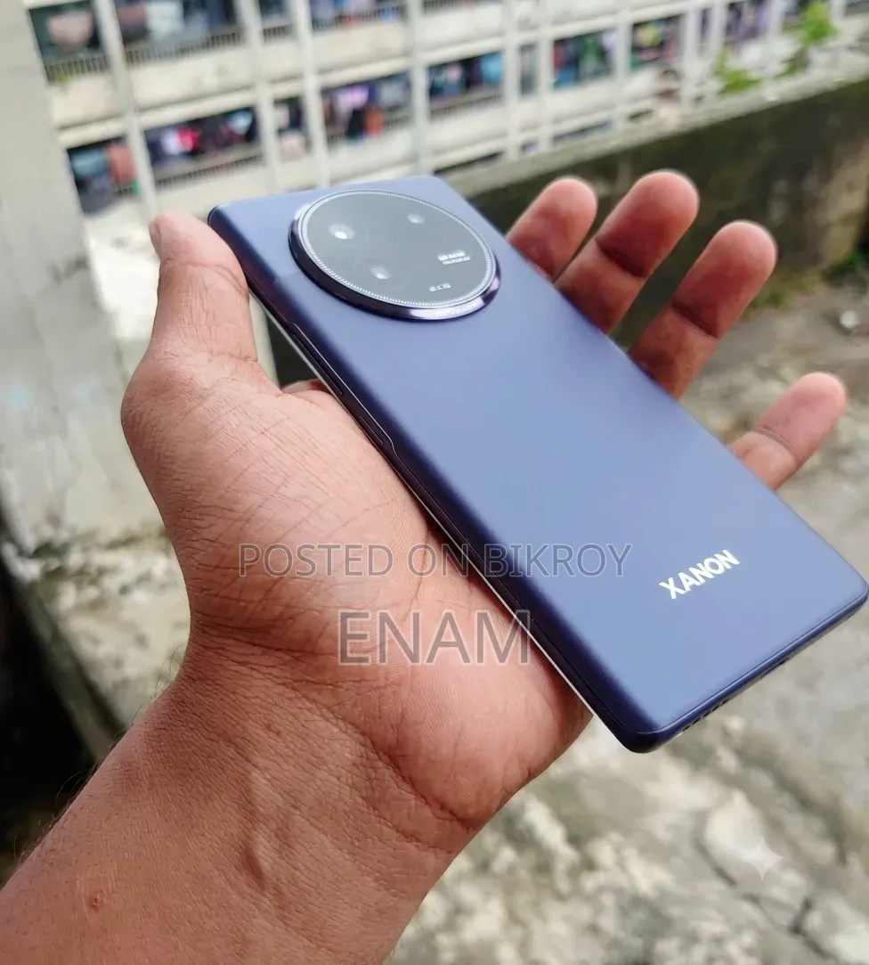 Walton XANON X91 256 GB Blue