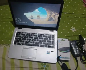 Laptop HP EliteBook 840 G3 8GB Intel Core i5 SSD 256GB