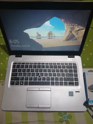 Laptop HP EliteBook 840 G3 8GB Intel Core i5 SSD 256GB