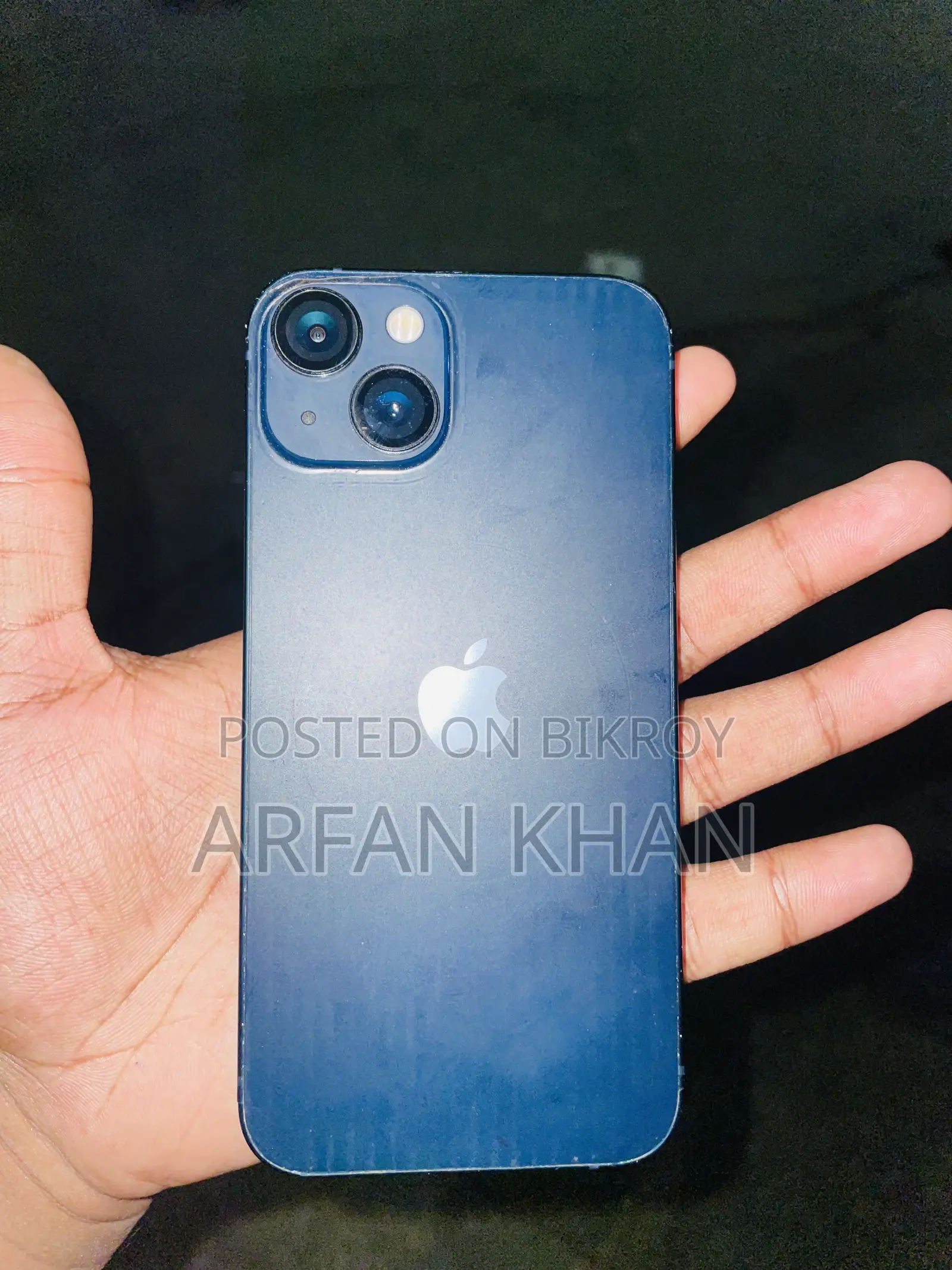 অ্যাপল আইফোন ১৩ ১২৮ জিবি ব্লু