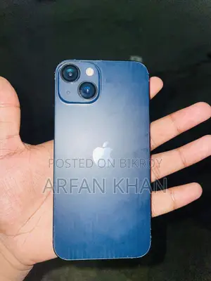 অ্যাপল আইফোন ১৩ ১২৮ জিবি ব্লু
