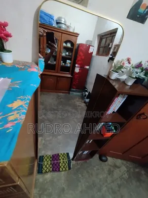 Stand Mirror