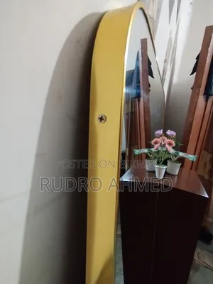 Stand Mirror