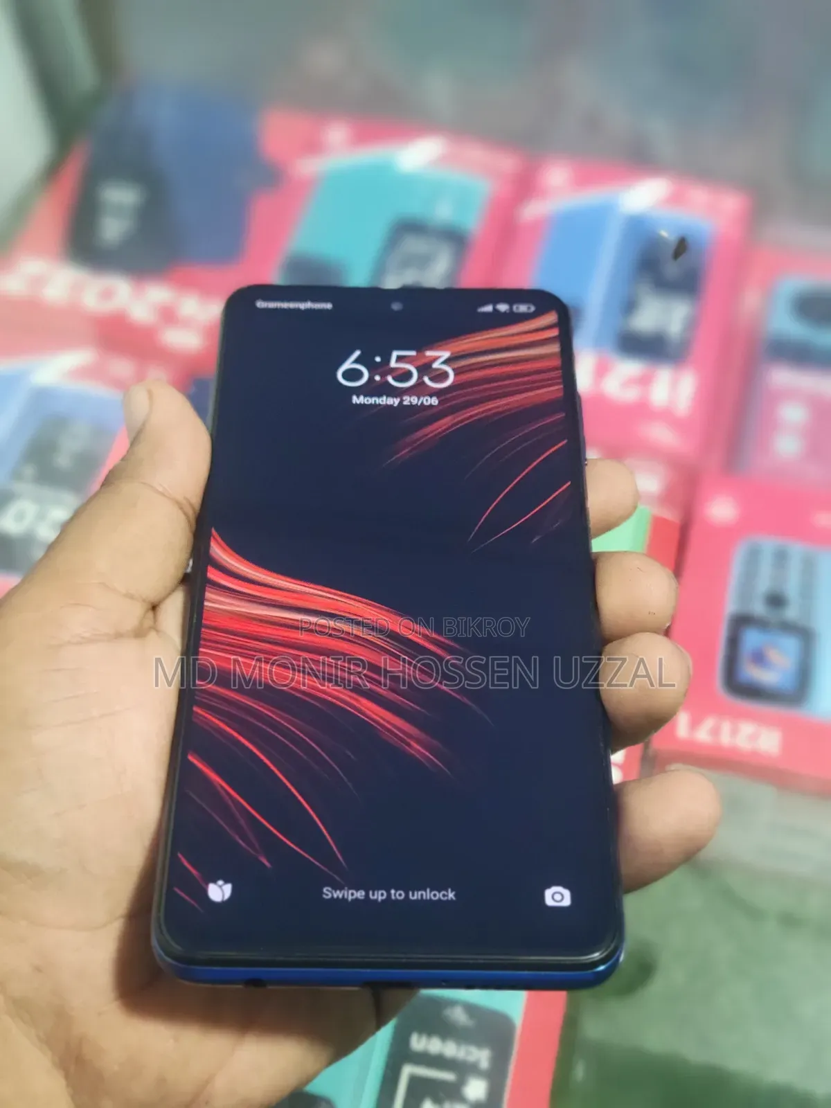Xiaomi Poco X3 Pro 256 GB Blue