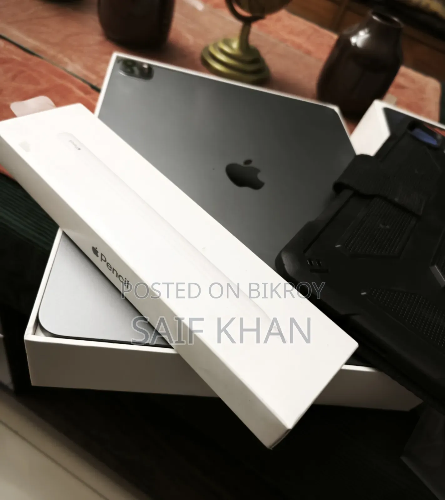 Apple iPad Pro 12.9 (2021) 128 GB Gray