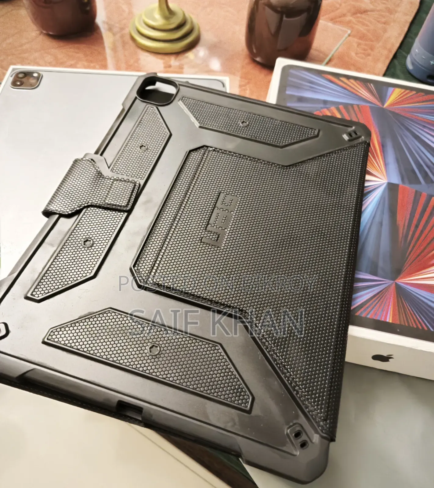 Apple iPad Pro 12.9 (2021) 128 GB Gray