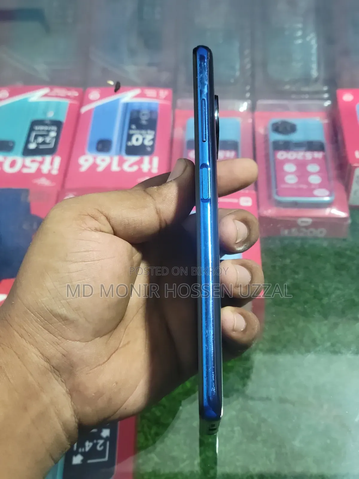 Xiaomi Poco X3 Pro 256 GB Blue