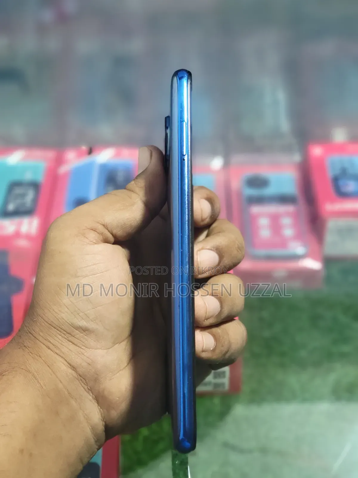 Xiaomi Poco X3 Pro 256 GB Blue