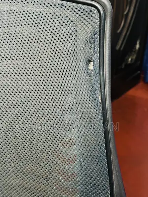 Mesh Chair With Head Rest