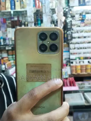 Honor 8X 128 GB Silver