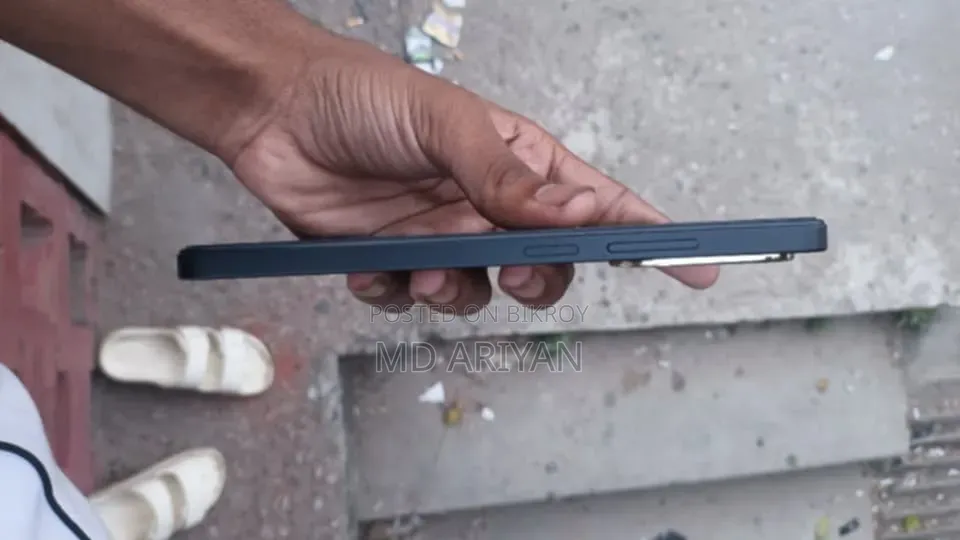 নতুন শাওমি রেডমি ১২ ১২৮ জিবি কালো