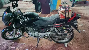 Bajaj Pulsar 150 2009 Black