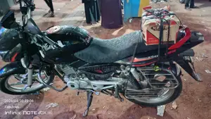 Bajaj Pulsar 150 2009 Black