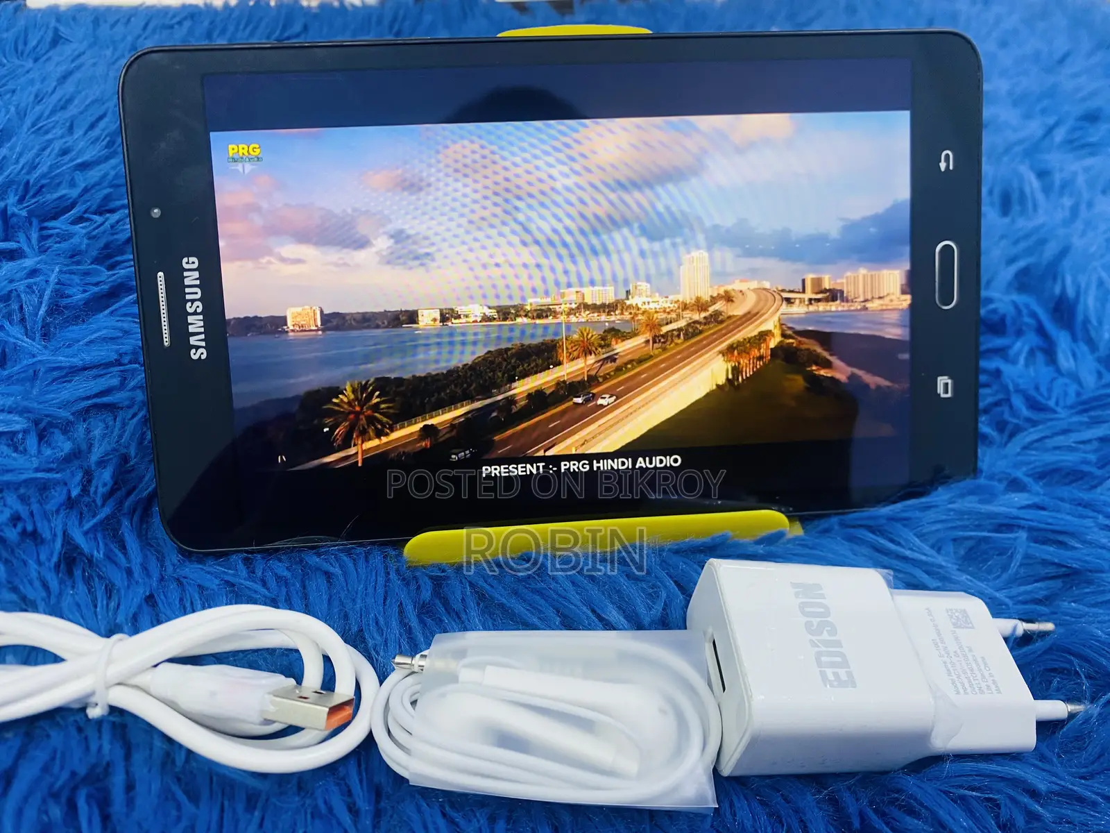 Samsung Galaxy Tab a SM-T285 8 GB Black