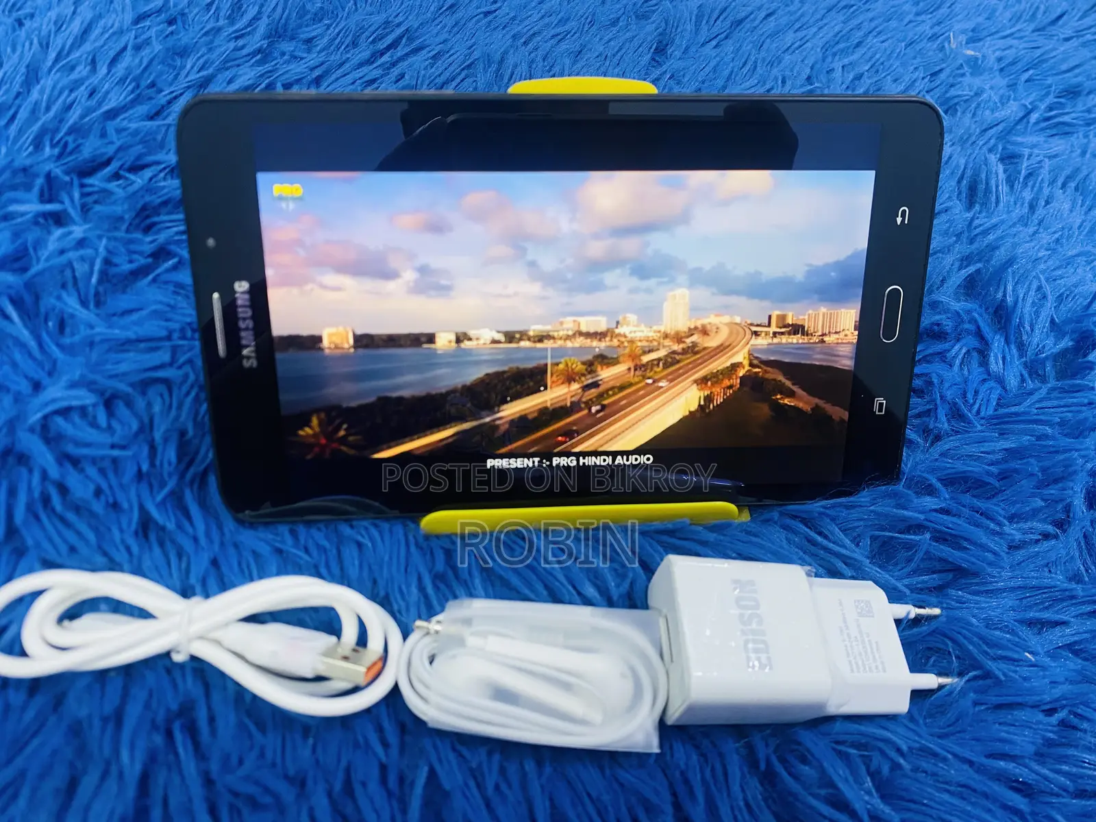 Samsung Galaxy Tab a SM-T285 8 GB Black
