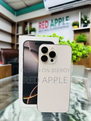 Apple iPhone 16 Pro Max 256 GB Gold