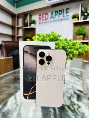 Apple iPhone 16 Pro Max 256 GB Gold