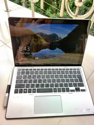 Laptop HP Elite X2 1012 G2 8GB Intel Core I5 SSD 256GB