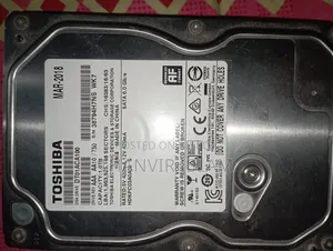 Toshiba Hard Disk