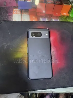Google Pixel 8 128 GB Black