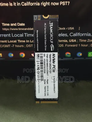 Team Group 128GB M.2 SSD
