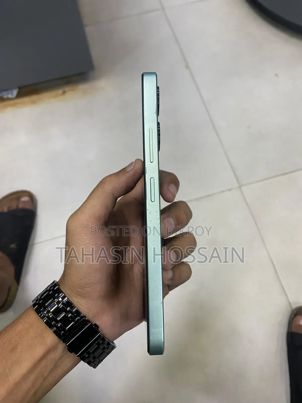 Symphony ATOM 5 64 GB Blue