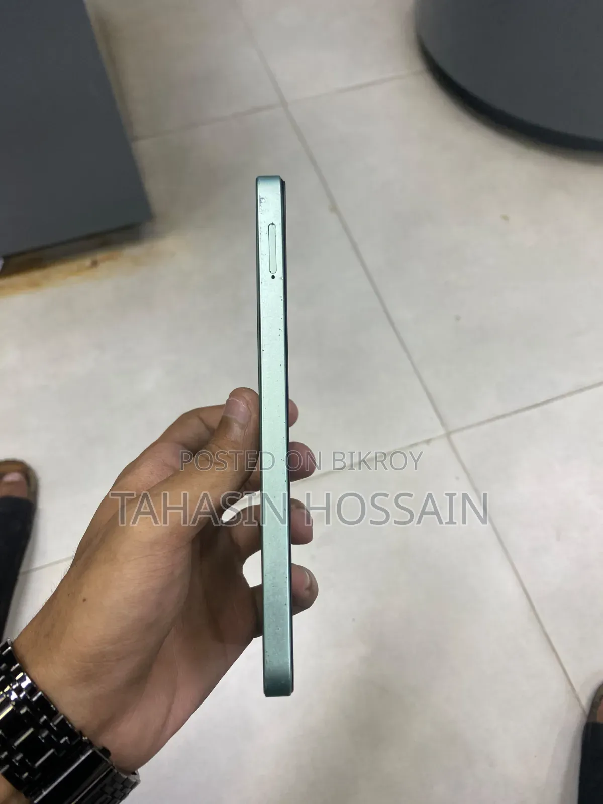 Symphony ATOM 5 64 GB Blue
