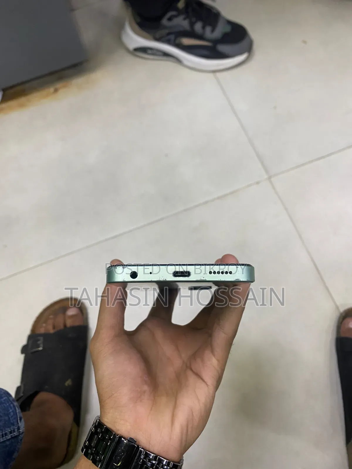 Symphony ATOM 5 64 GB Blue