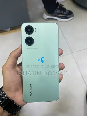Symphony ATOM 5 64 GB Blue