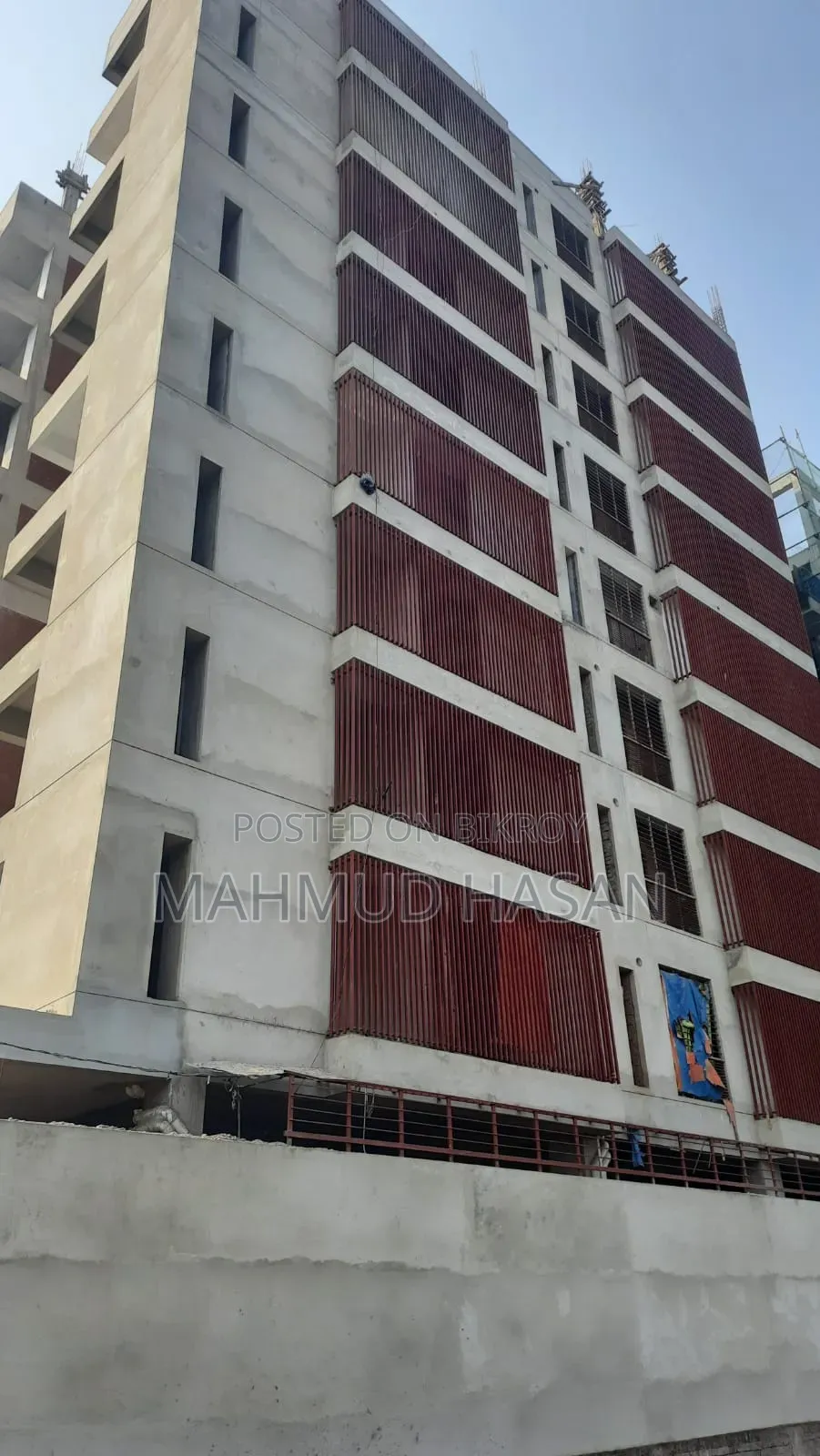 বসুন্ধরায় ৩ বেডরুমের অ্যাপার্টমেন্ট বিক্রয়ের জন্য