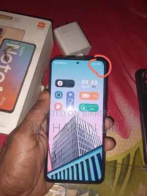 Xiaomi Mi Note 10 Pro 256 GB Black