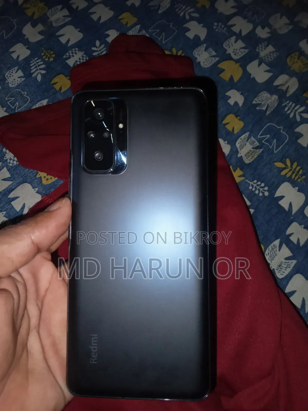 Xiaomi Mi Note 10 Pro 256 GB Black