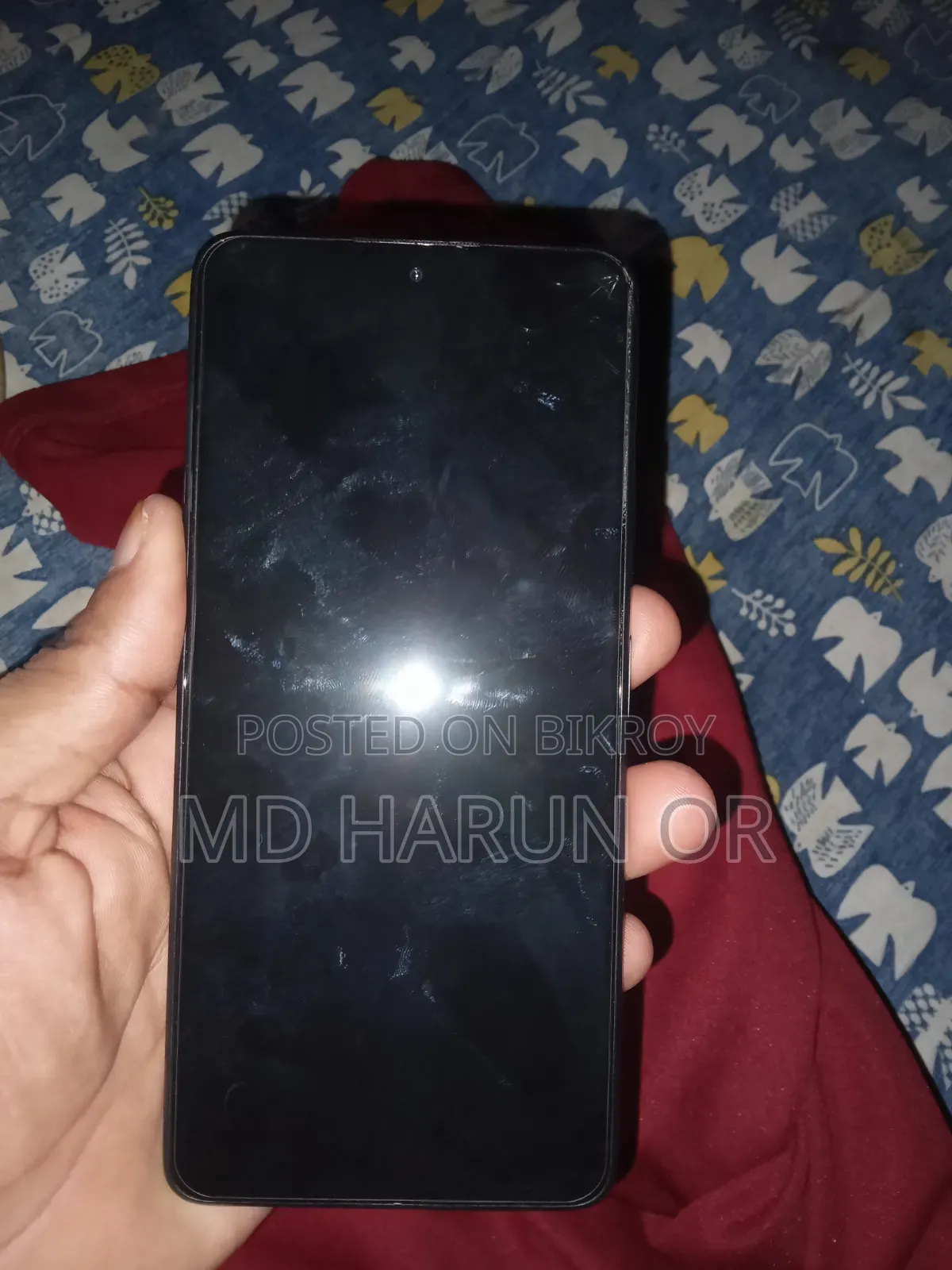 Xiaomi Mi Note 10 Pro 256 GB Black