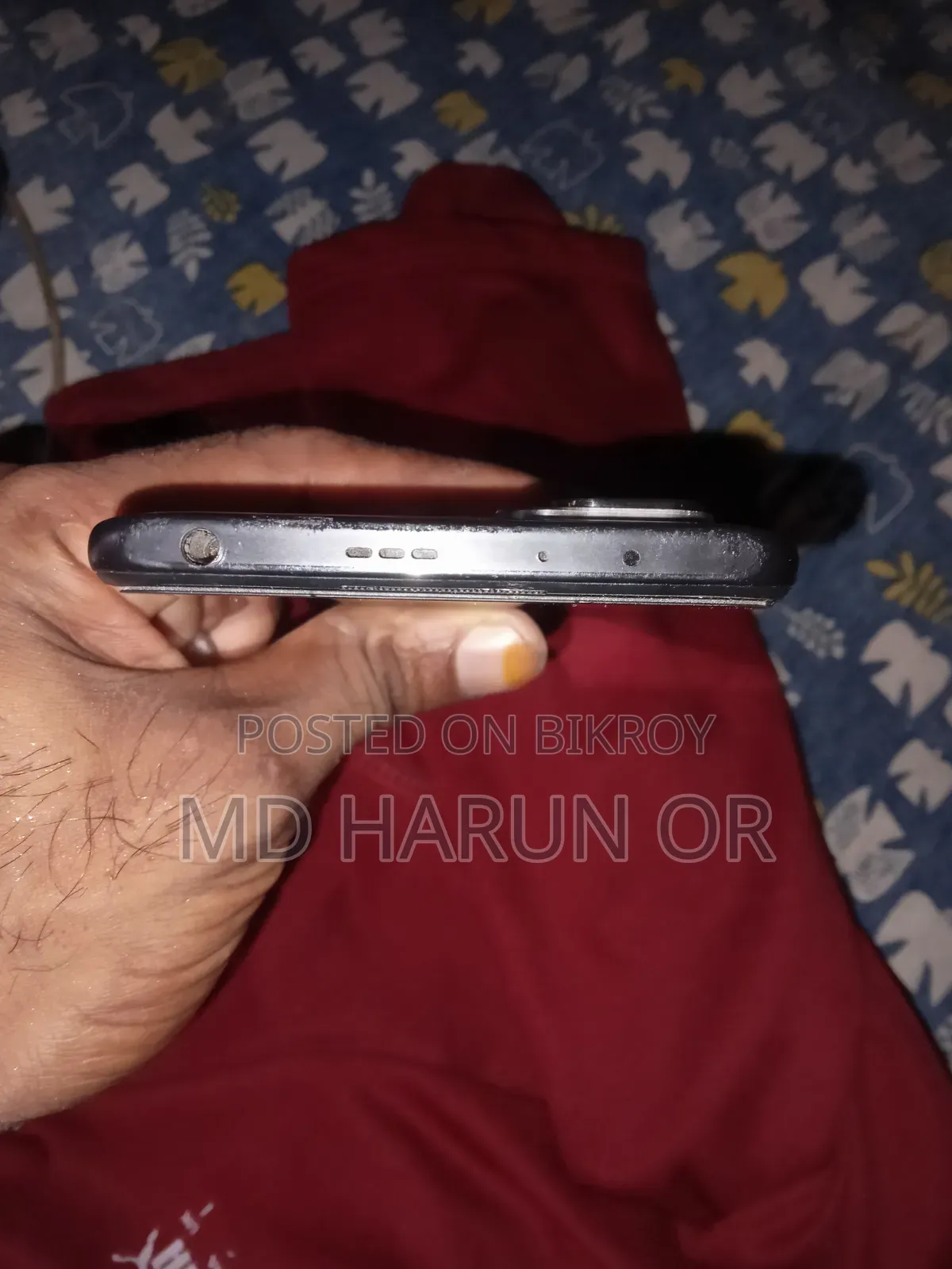 Xiaomi Mi Note 10 Pro 256 GB Black