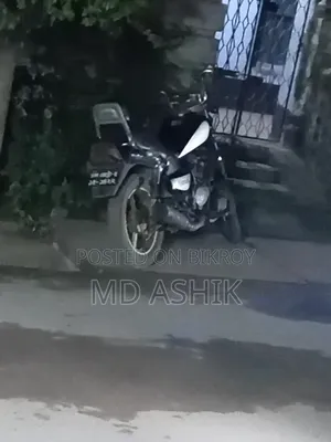 Hyosung 125/250 2008 Black
