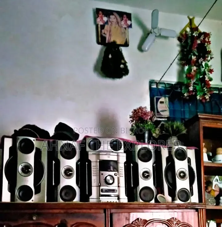 Sony HCD Gn88d Music Set Full Fresh