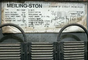 Refrigerator (Made in Italy)