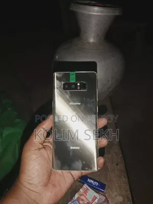 Samsung Galaxy Note 8 64 GB Gold