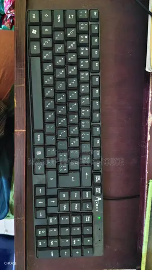 Mouse, Mousepad and Keyboard