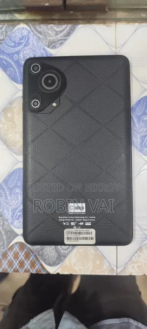 C Idea CM8300 Plus 256 GB Black