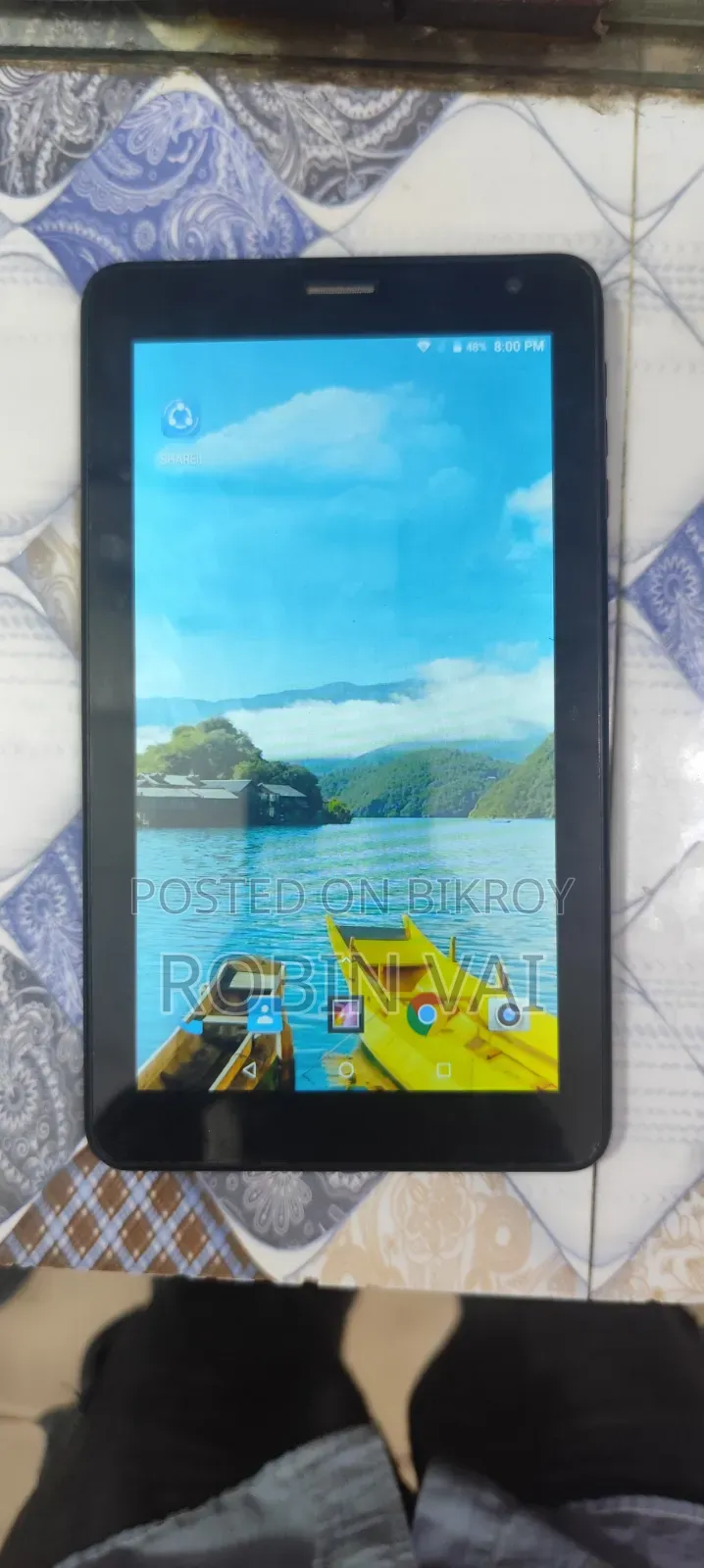 C Idea CM8300 Plus 256 GB Black