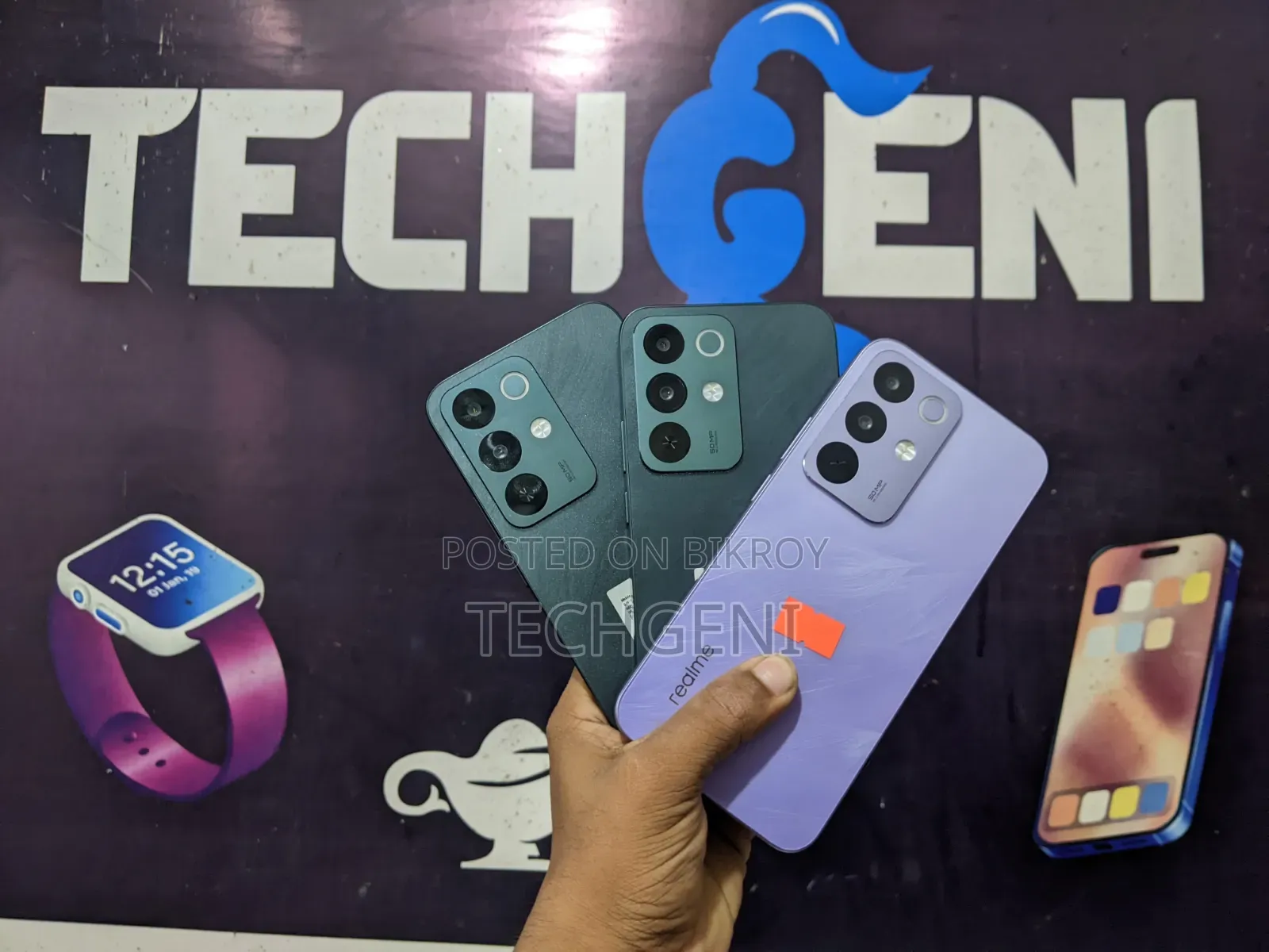 Realme C85 Pro 256 GB Green