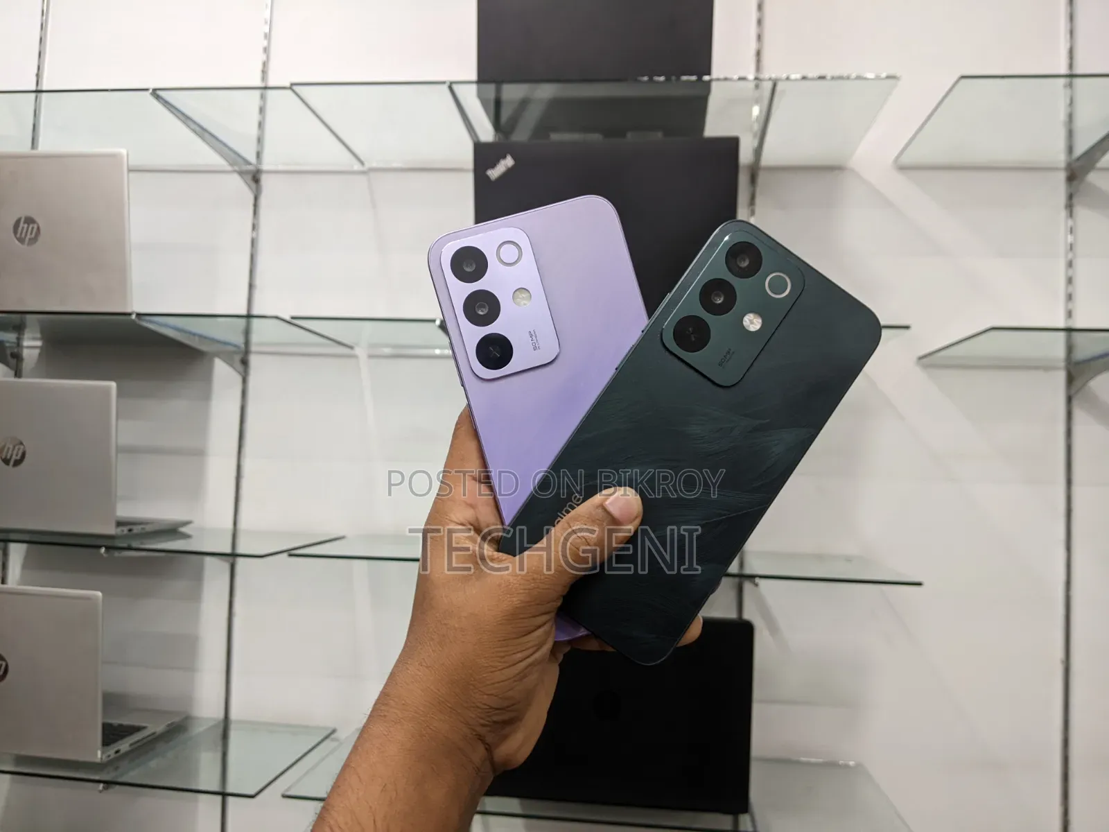 Realme C85 Pro 256 GB Green