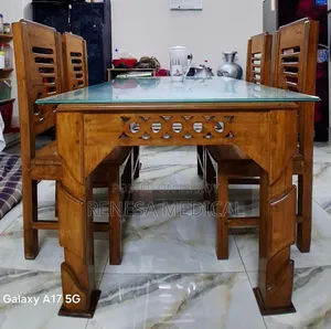 1 set dining table