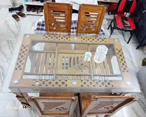 1 set dining table