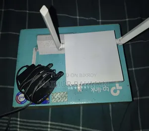 Absolutely Fresh Router