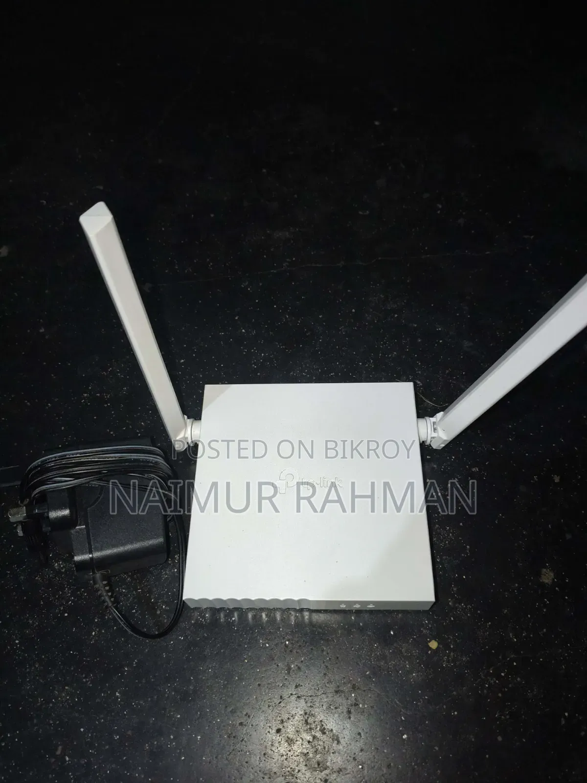 Absolutely Fresh Router