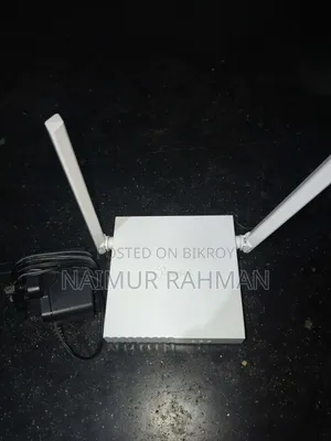 Absolutely Fresh Router